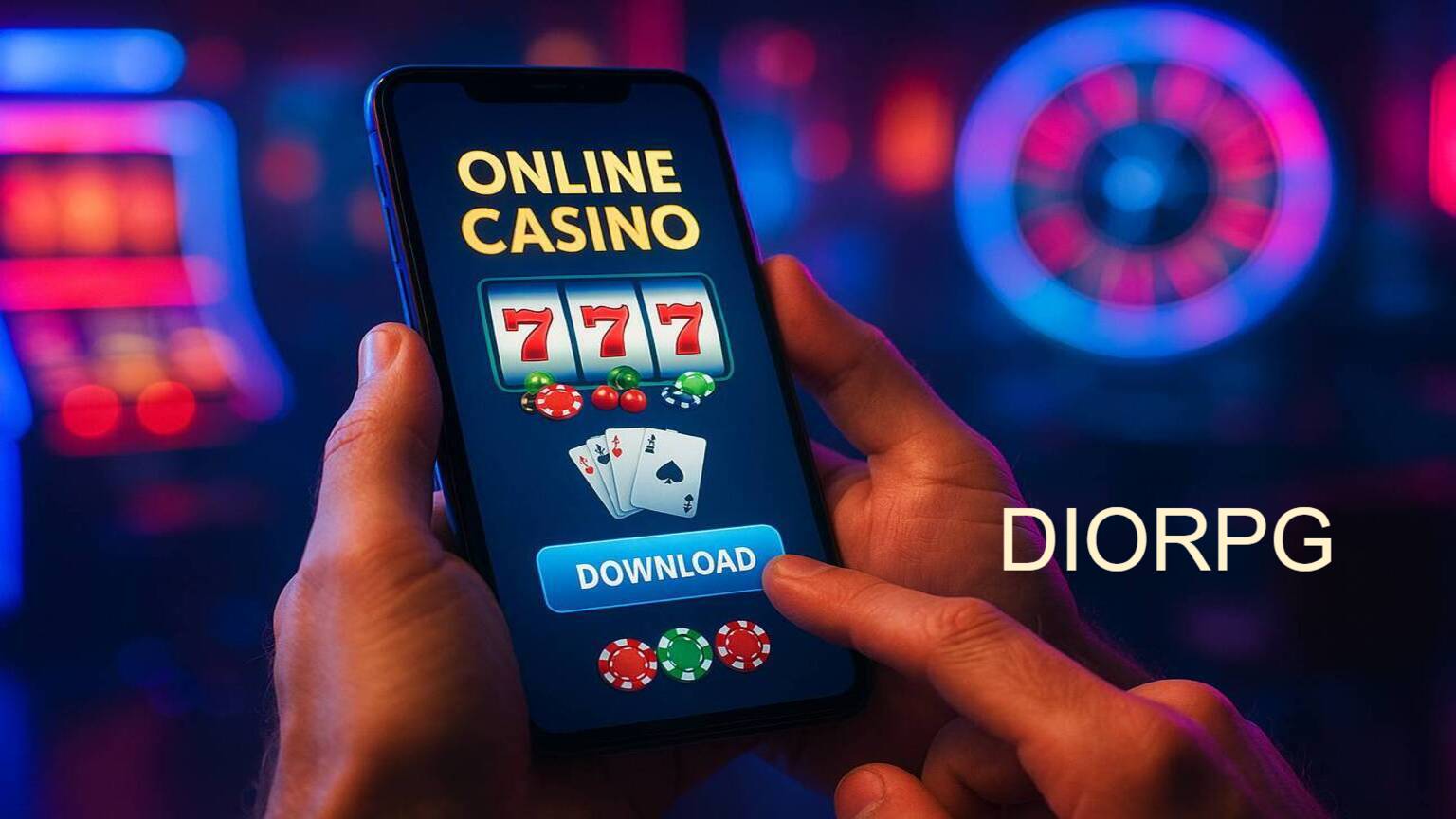 Benefícios do App