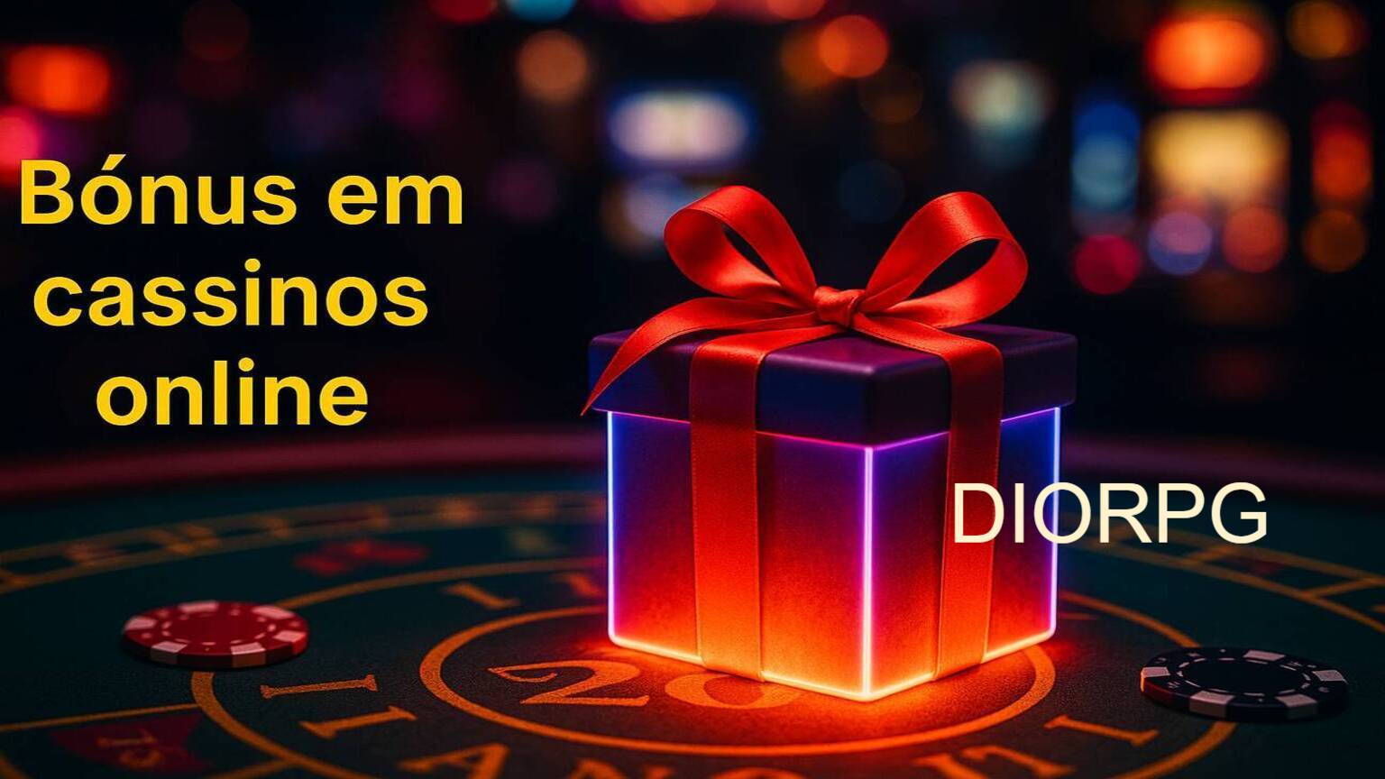 Tipos de Bônus