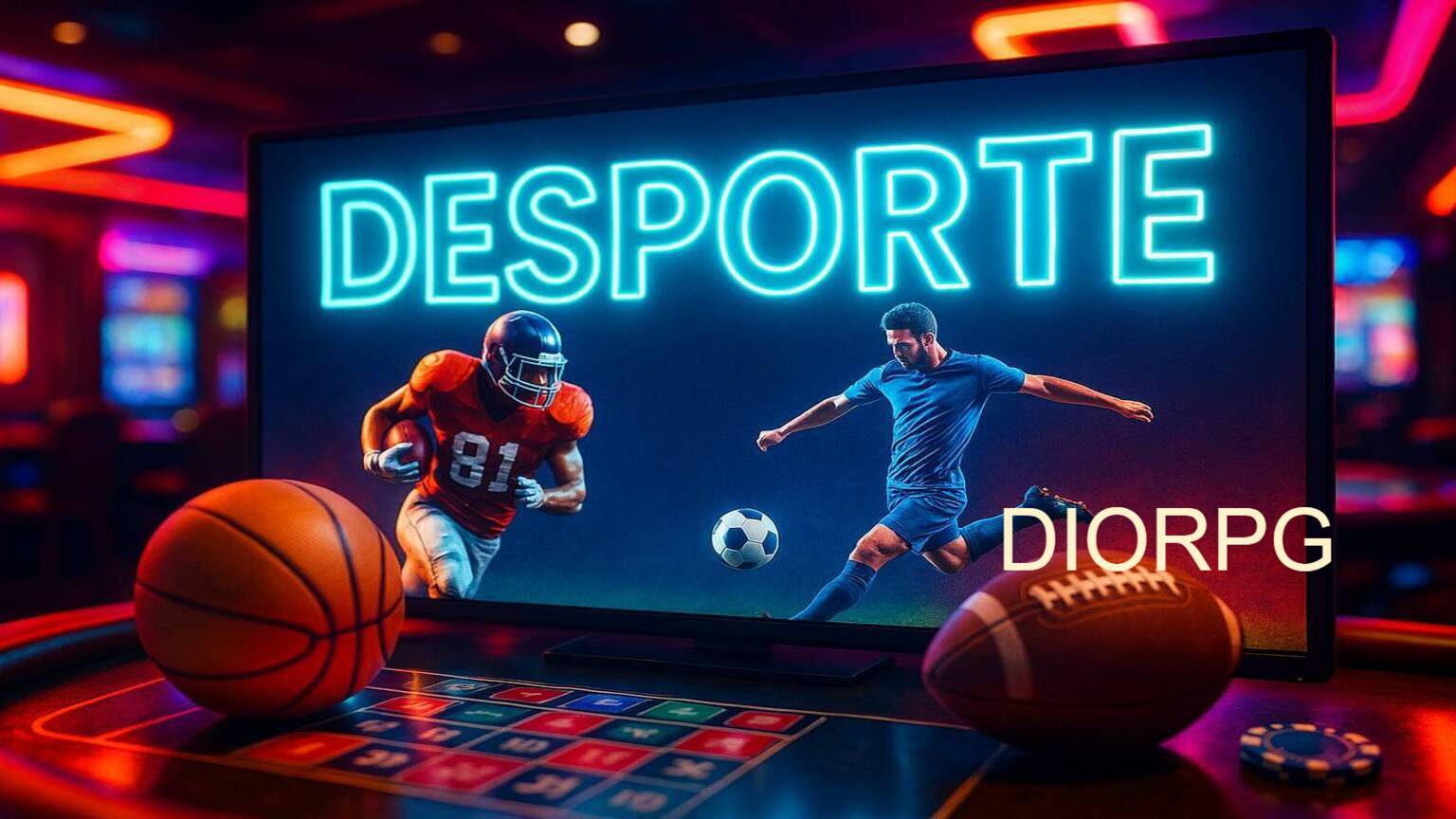 Variedade de Esportes