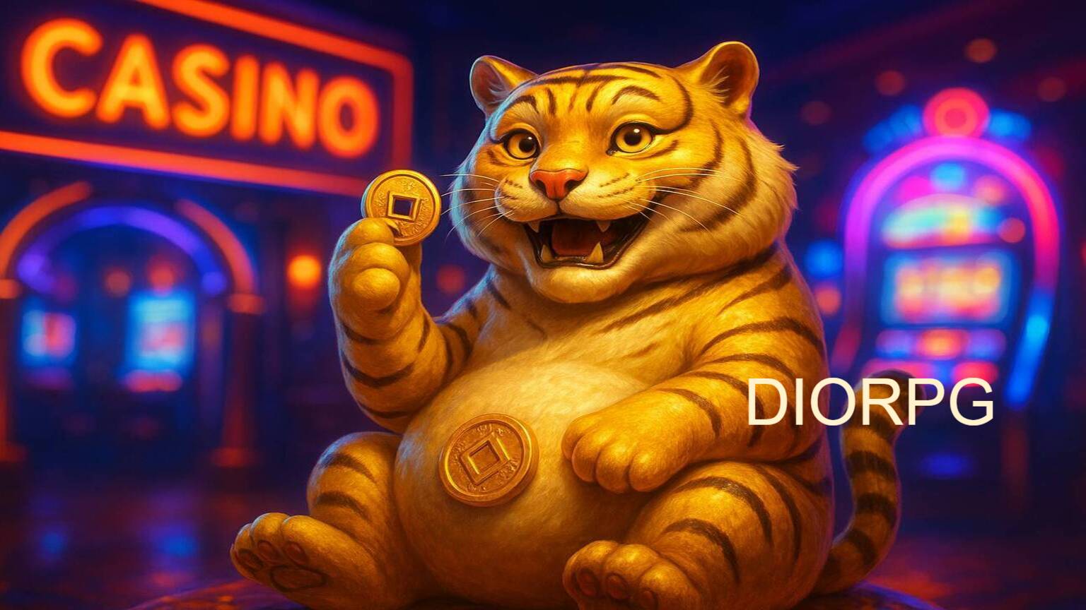 Características do Fortune Tiger