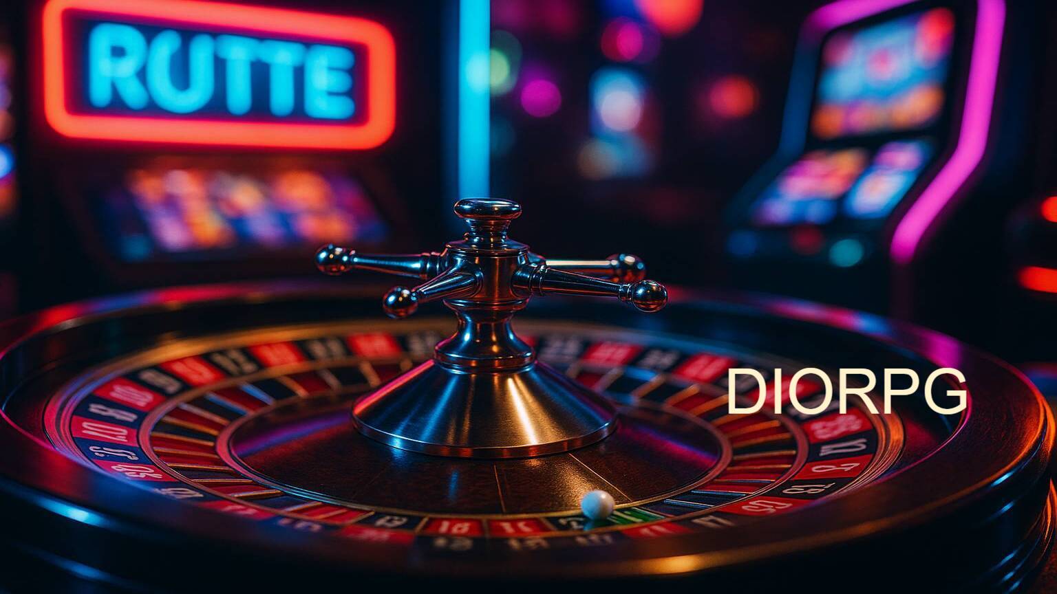 Jogos de roleta online