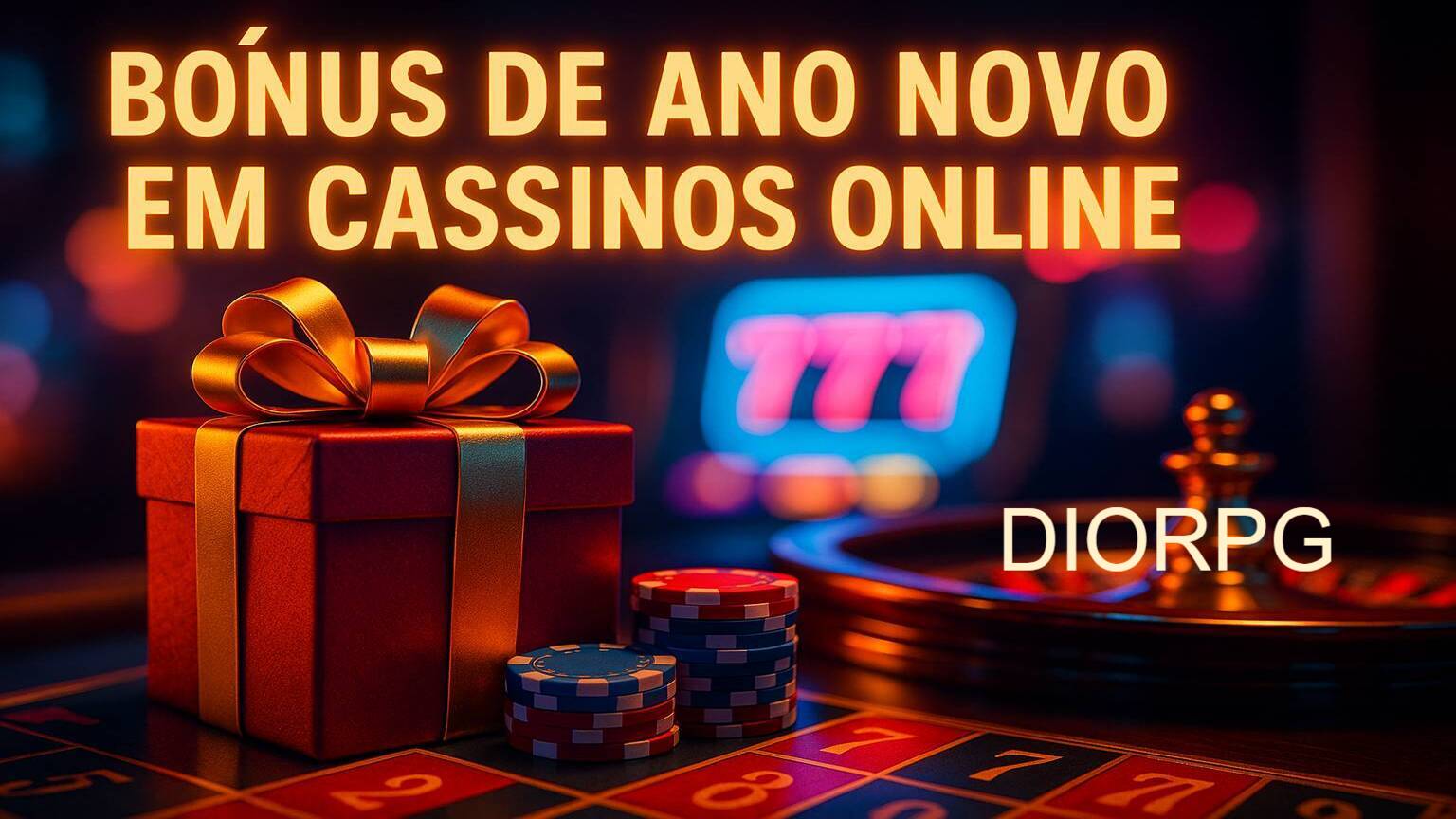 Promoções de Ano Novo no DIORPG